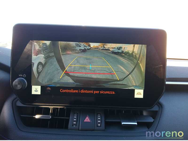 TOYOTA Rav4 - 2.5 vvt-ie h Style awd-i 222 CV e-cvt - usato