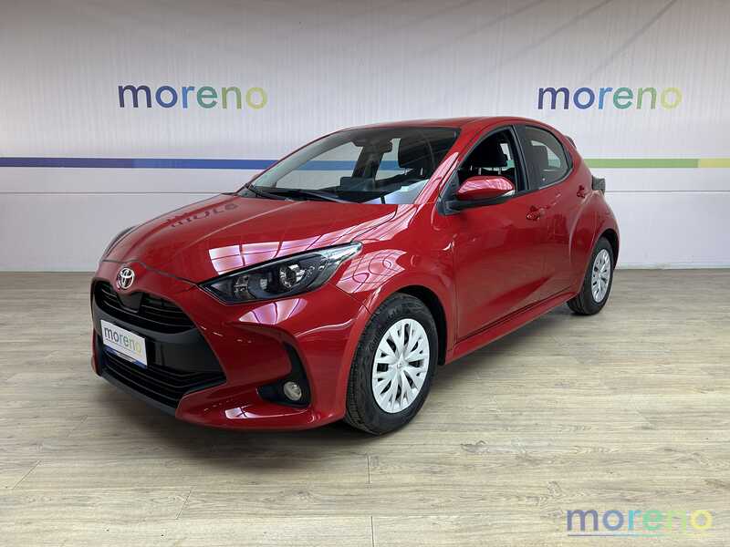 TOYOTA Yaris - 1.0 Active - usato