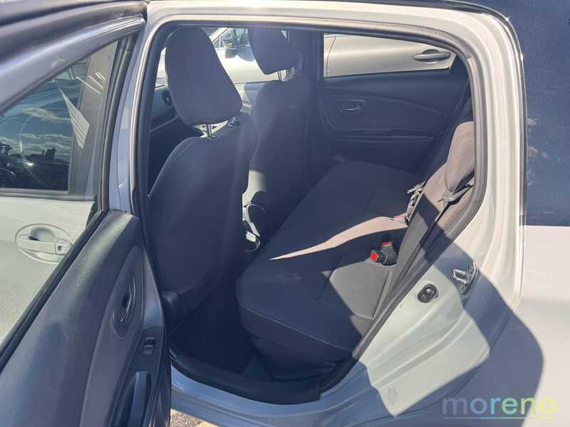 TOYOTA Yaris - 1.5 hybrid Trend White Edition - usato