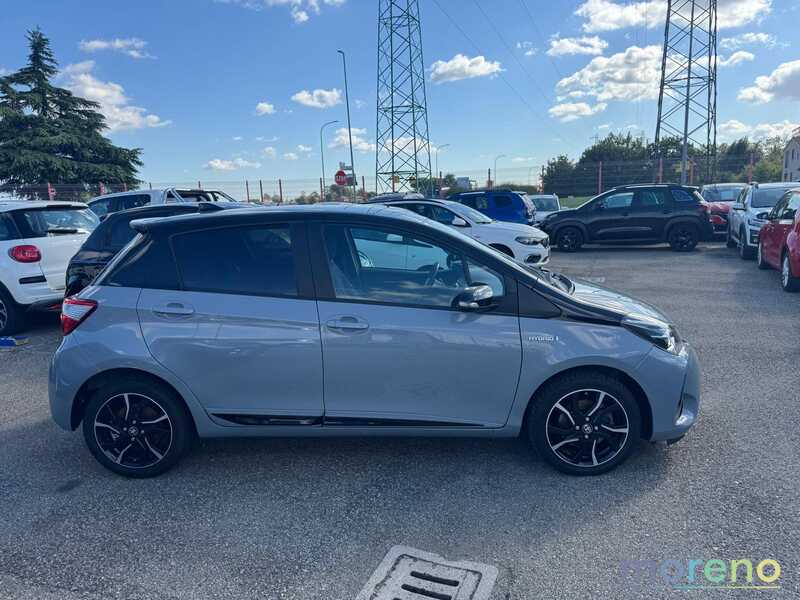 TOYOTA Yaris - 1.5 hybrid Trend White Edition - usato