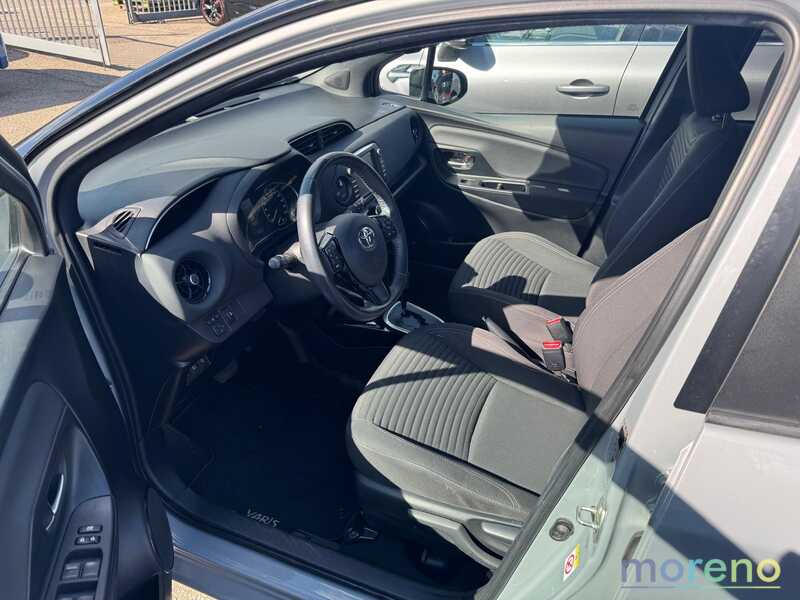 TOYOTA Yaris - 1.5 hybrid Trend White Edition - usato