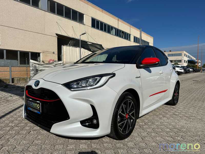 TOYOTA Yaris - 1.5h Style - usato