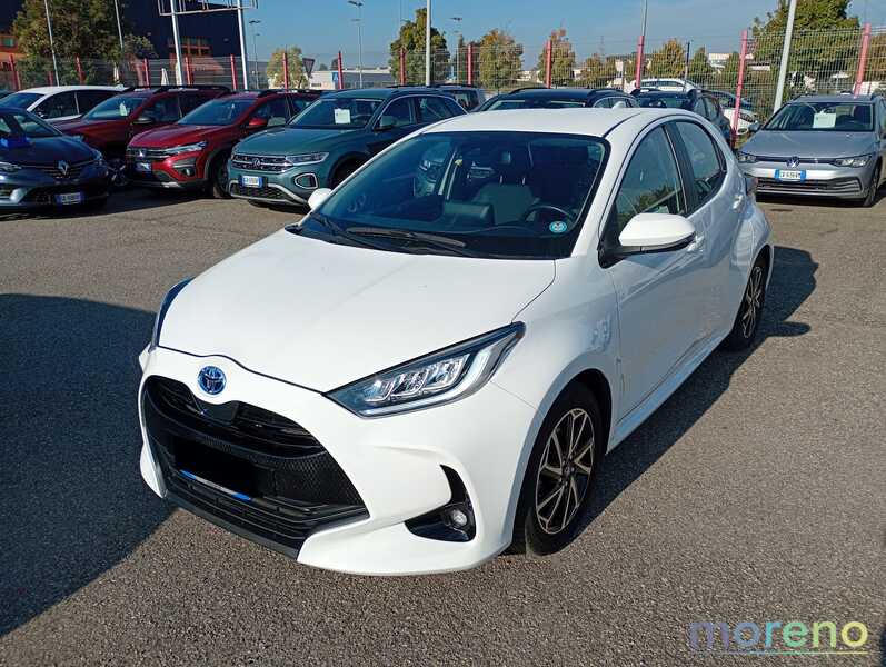 TOYOTA Yaris - 1.5h Trend - usato