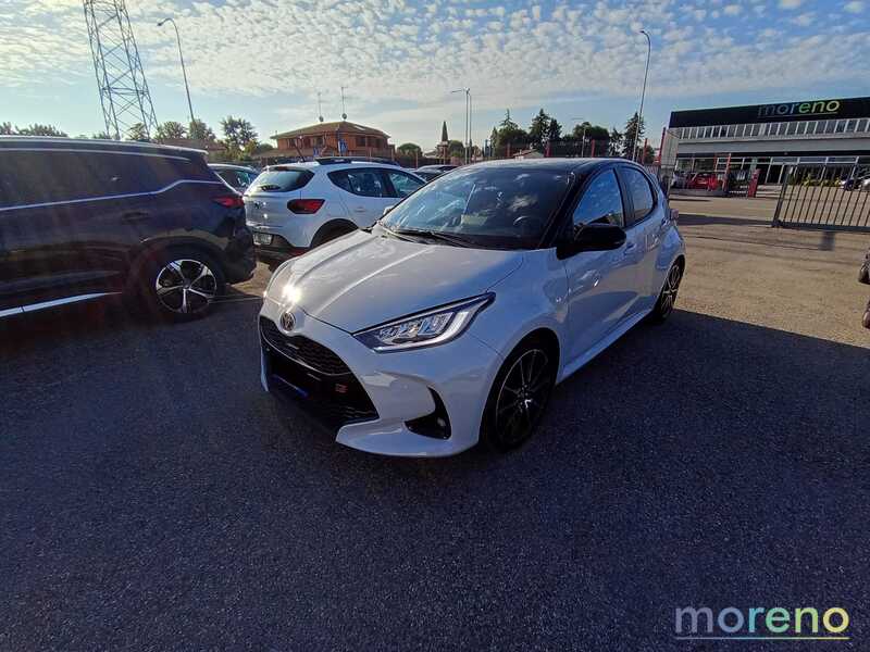 TOYOTA Yaris - 1.5h GR Sport - usato