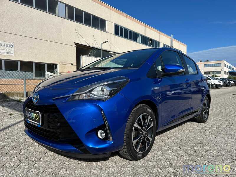 TOYOTA Yaris - 1.5 hybrid Active 5p - usato