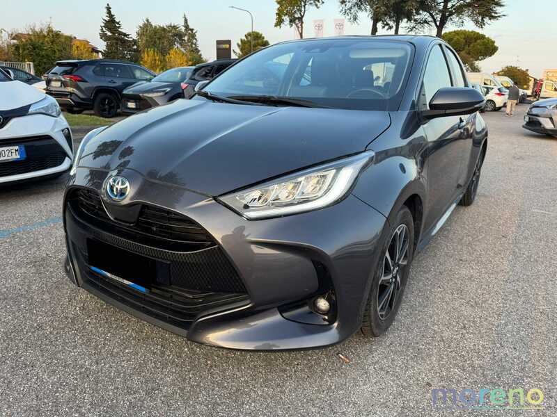 TOYOTA Yaris - 1.5 Hybrid Trend - usato