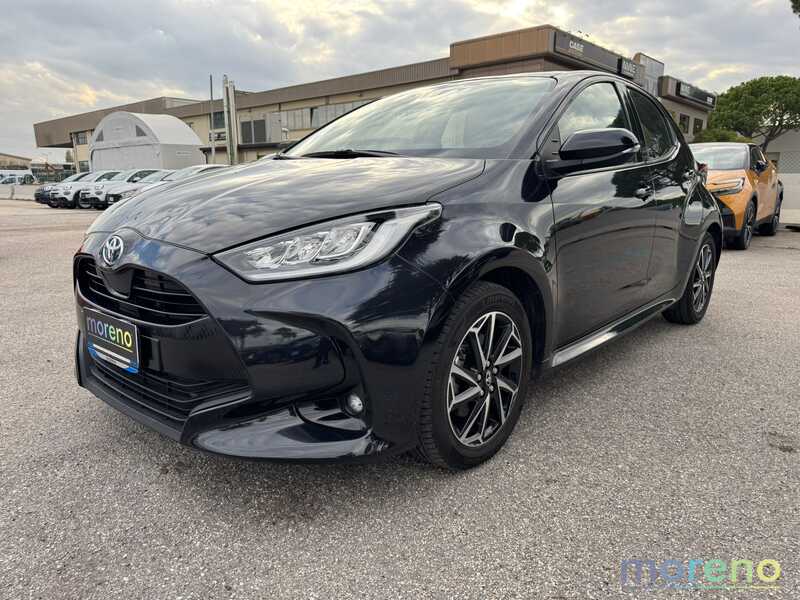 TOYOTA Yaris - 1.5 Hybrid Trend - usato