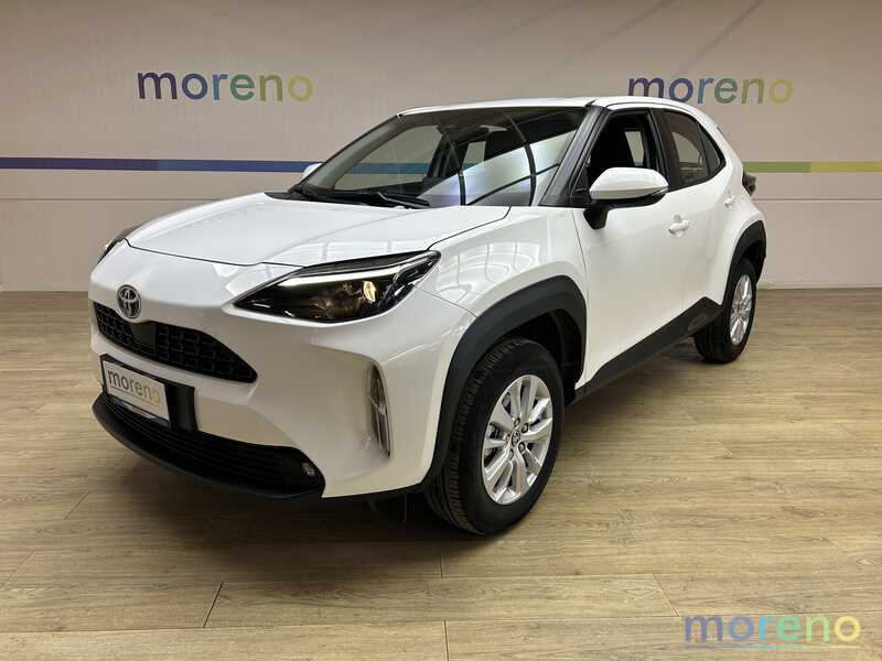 TOYOTA Yaris Cross - 1.5h Active fwd 116cv e-cvt - usato