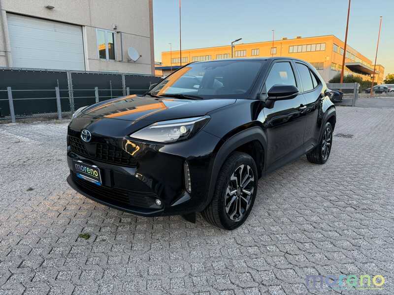 TOYOTA Yaris Cross - 1.5h Trend fwd 116 CV e-cvt 2WD - usato