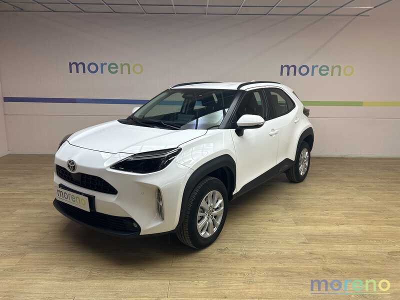 TOYOTA Yaris Cross - 1.5h Active fwd 115 CV e-cvt - usato