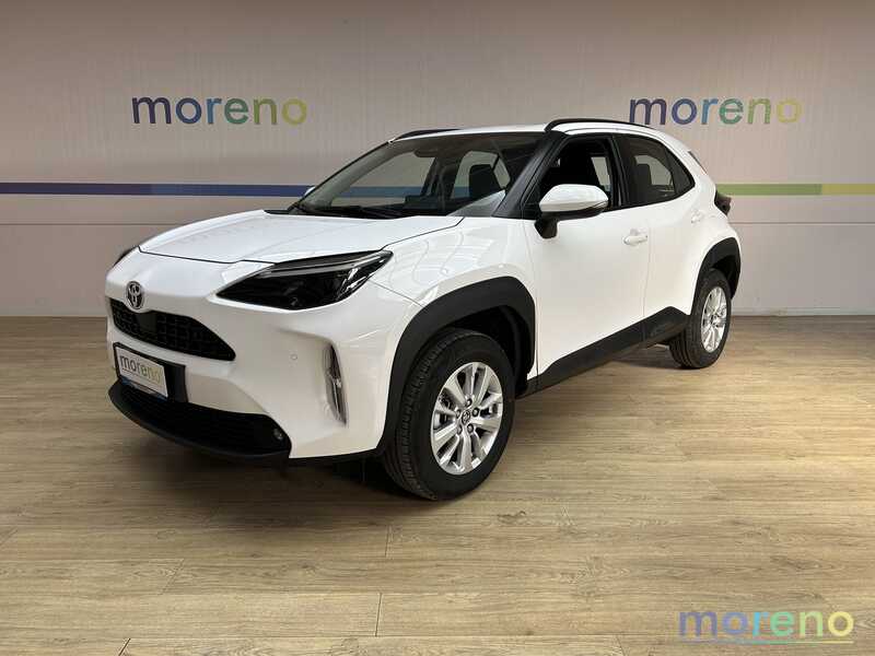 TOYOTA Yaris Cross - 1.5h Active fwd 115 CV e-cvt - usato