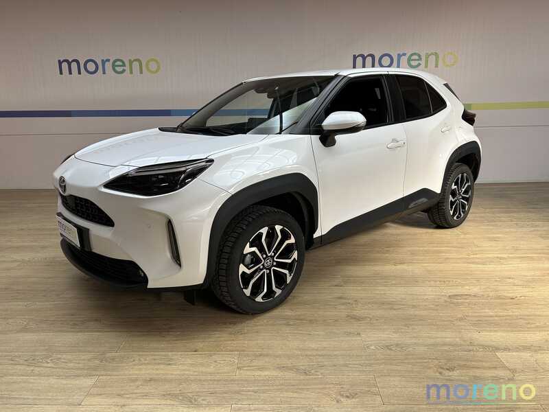 TOYOTA Yaris Cross - 1.5h Trend fwd 116 CV e-cvt 2WD - usato