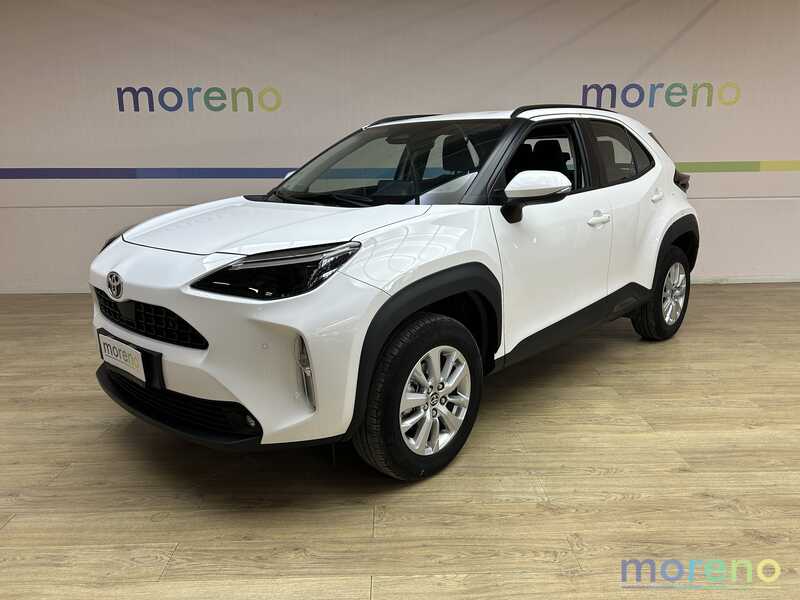 TOYOTA Yaris Cross - 1.5h Active fwd 115 CV e-cvt - usato