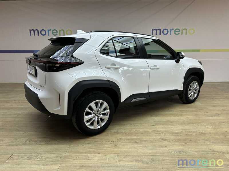 TOYOTA Yaris Cross - 1.5h Active fwd 115 CV e-cvt - usato