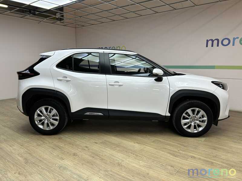 TOYOTA Yaris Cross - 1.5h Active fwd 115 CV e-cvt - usato