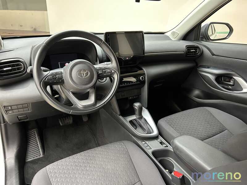 TOYOTA Yaris Cross - 1.5h Active fwd 115 CV e-cvt - usato