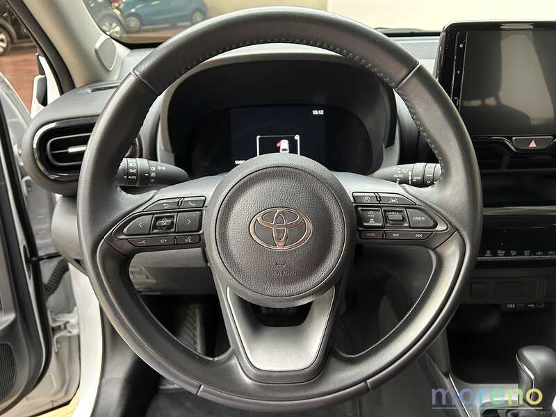 TOYOTA Yaris Cross - 1.5h Active fwd 115 CV e-cvt - usato