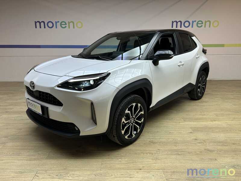 TOYOTA Yaris Cross - Cross 1.5h Trend fwd-i 116 CV e-cvt - usato