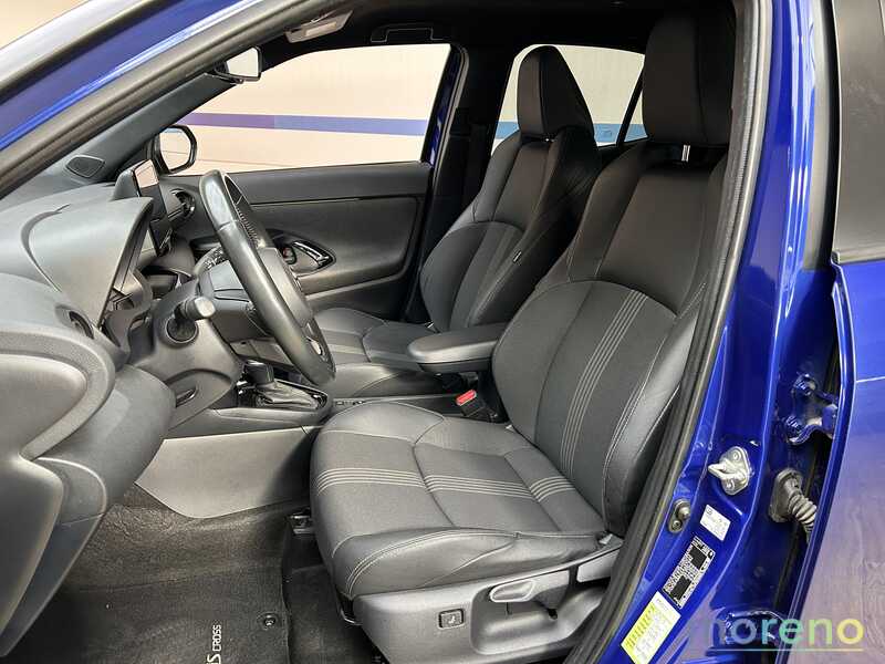 TOYOTA Yaris Cross - 1.5h 116 CV Adventure fwd e-cvt - usato