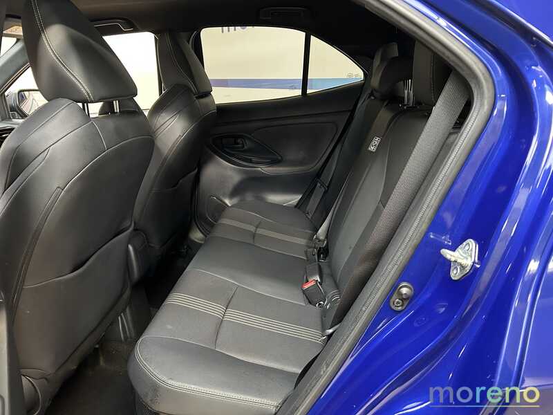 TOYOTA Yaris Cross - 1.5h 116 CV Adventure fwd e-cvt - usato