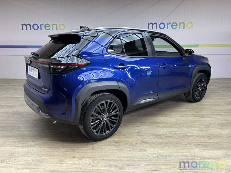 TOYOTA Yaris Cross - 1.5h 116 CV Adventure fwd e-cvt - usato