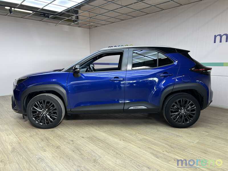 TOYOTA Yaris Cross - 1.5h 116 CV Adventure fwd e-cvt - usato