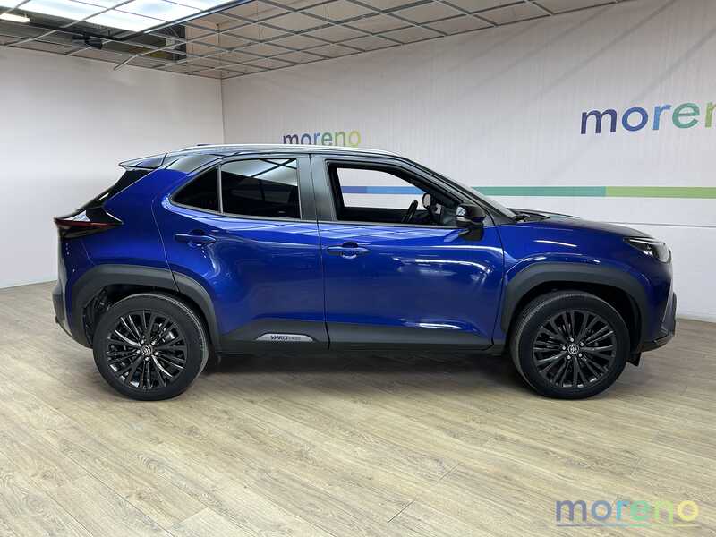 TOYOTA Yaris Cross - 1.5h 116 CV Adventure fwd e-cvt - usato