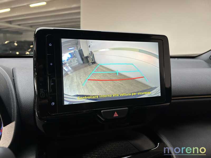 TOYOTA Yaris Cross - 1.5h 116 CV Adventure fwd e-cvt - usato