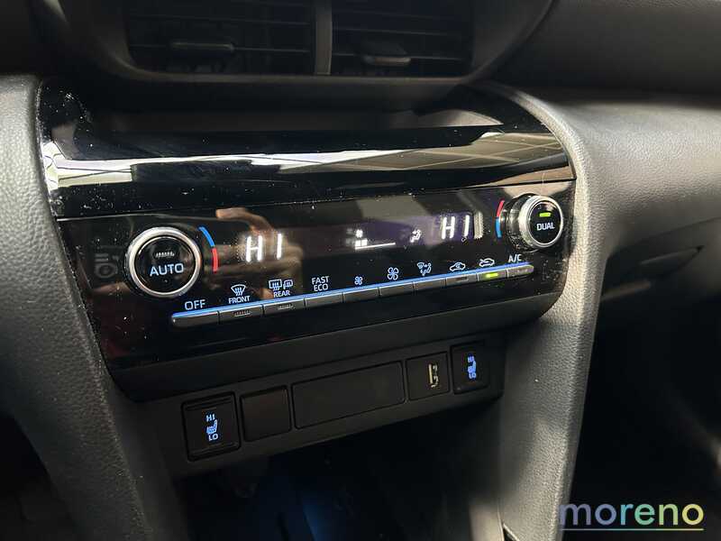 TOYOTA Yaris Cross - 1.5h 116 CV Adventure fwd e-cvt - usato