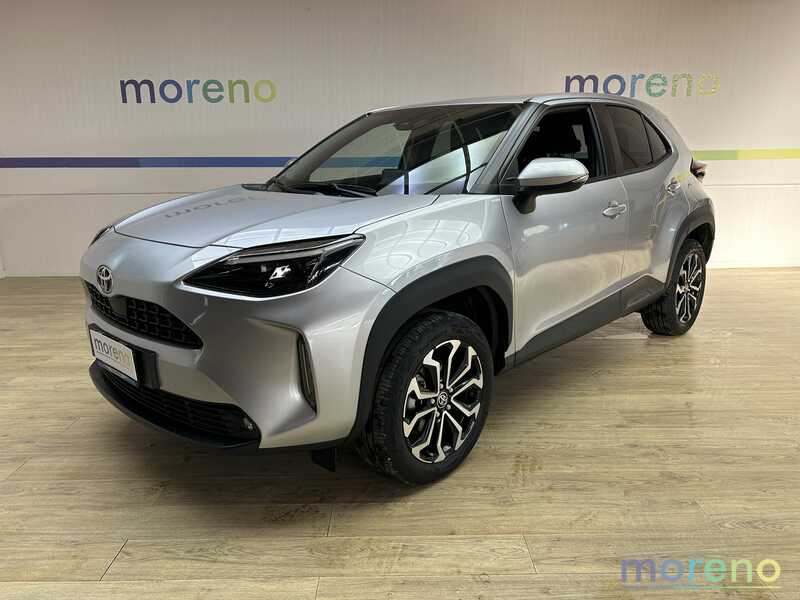TOYOTA Yaris Cross - 1.5h Trend fwd 116 CV e-cvt 2WD - usato