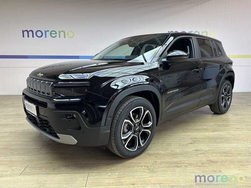 JEEP Avenger - 1.2 turbo e-hybrid mhev Summit fwd 110 CV edct6 - km 0