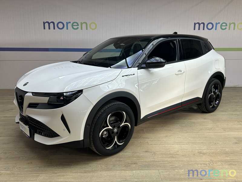 ALFA ROMEO Junior - 1.2 ibrida Speciale 145 CV edct6 PACK TECHNO - km 0