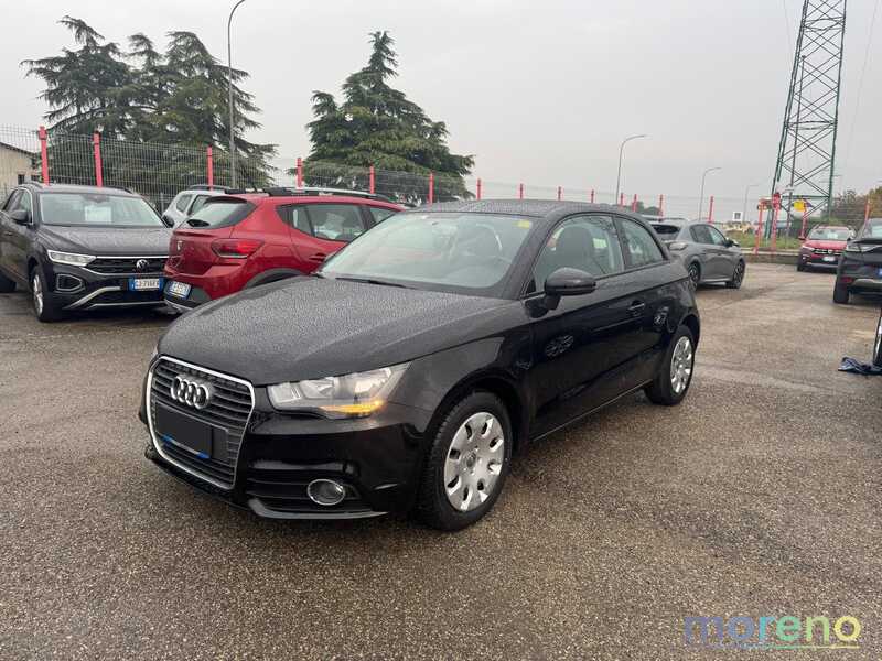 AUDI A1 - 1.2 tfsi Attraction c/clima - usato
