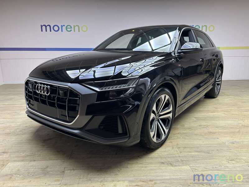 AUDI Q8 - 50 3.0 tdi mhev quattro tiptronic - usato