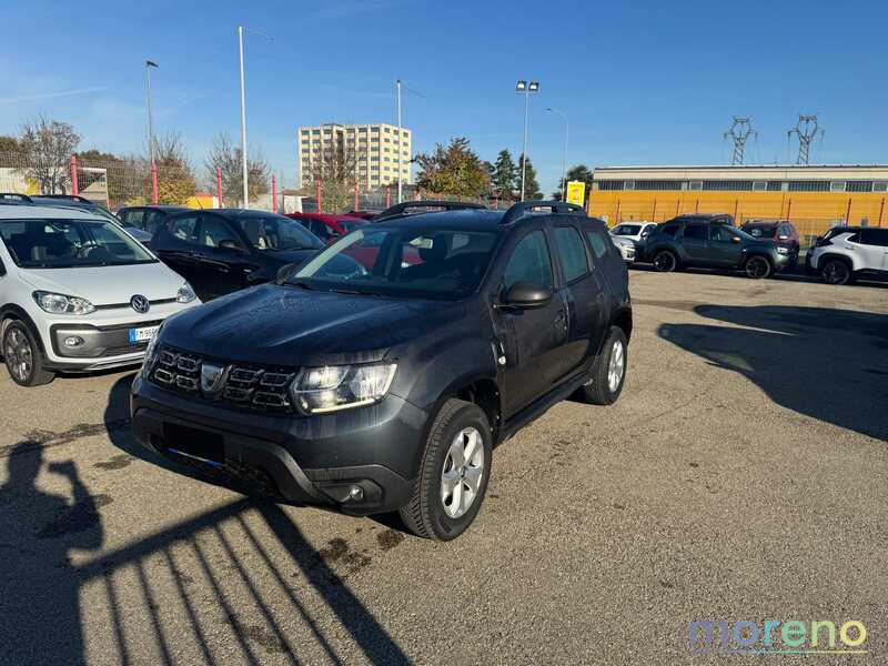 DACIA Duster - 1.6 Sce 115 CV Comfort 4x2 s&s - usato