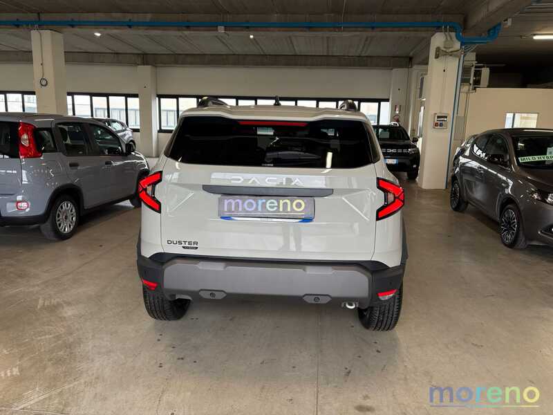 DACIA Duster - 1.6 hybrid Journey 140 CV - usato