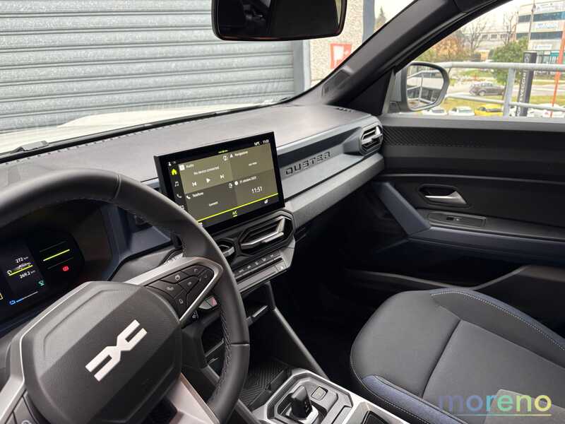 DACIA Duster - 1.6 hybrid Journey 140 CV - usato