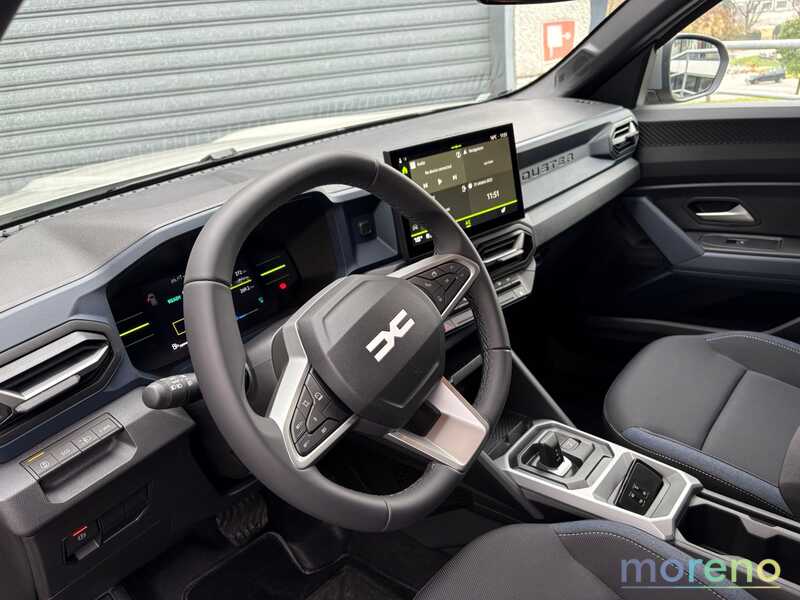 DACIA Duster - 1.6 hybrid Journey 140 CV - usato