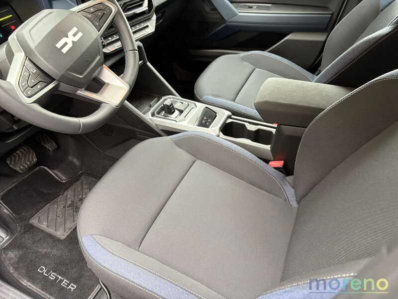 DACIA Duster - 1.6 hybrid Journey 140 CV - usato