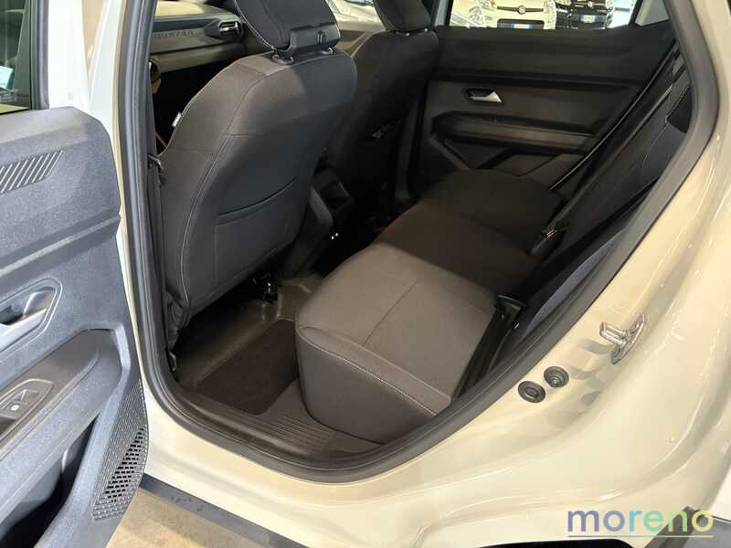 DACIA Duster - 1.6 hybrid Journey 140 CV - usato
