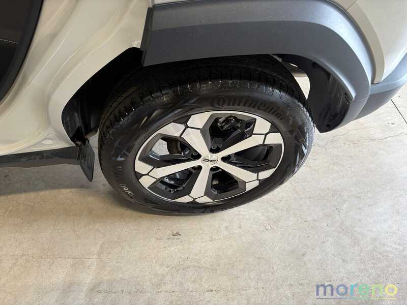 DACIA Duster - 1.6 hybrid Journey 140 CV - usato