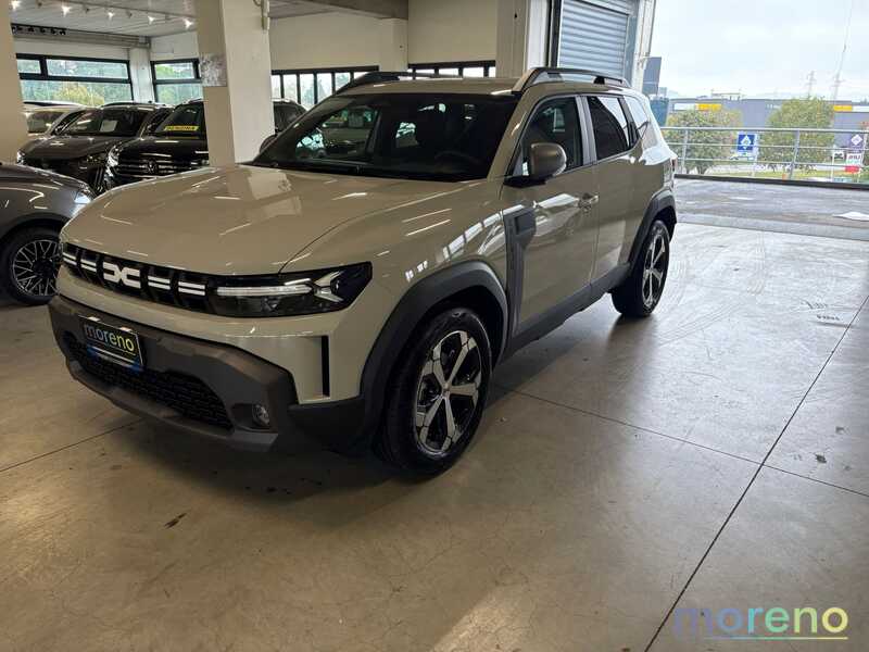 DACIA Duster - 1.6 hybrid Journey 140 CV - usato