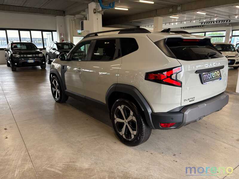 DACIA Duster - 1.6 hybrid Journey 140 CV - usato