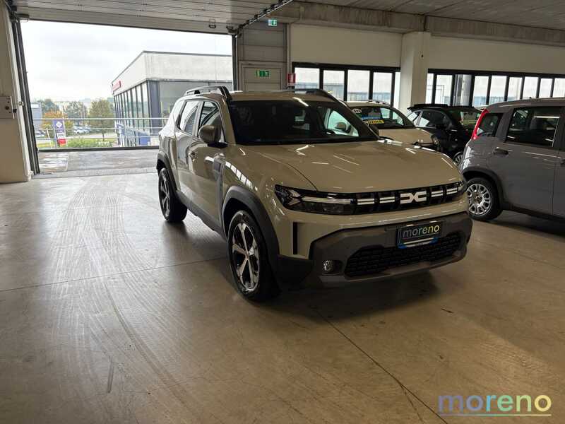 DACIA Duster - 1.6 hybrid Journey 140 CV - usato