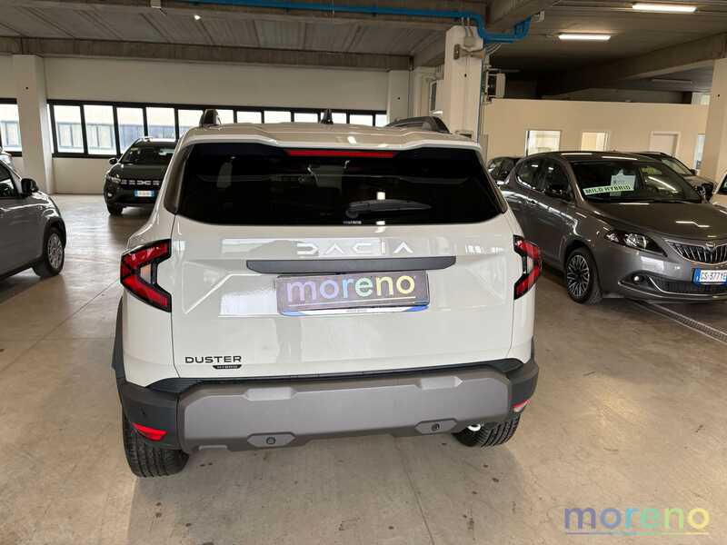 DACIA Duster - 1.6 hybrid Journey 140 CV - usato