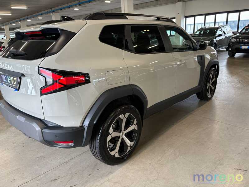 DACIA Duster - 1.6 hybrid Journey 140 CV - usato