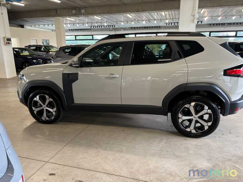 DACIA Duster - 1.6 hybrid Journey 140 CV - usato
