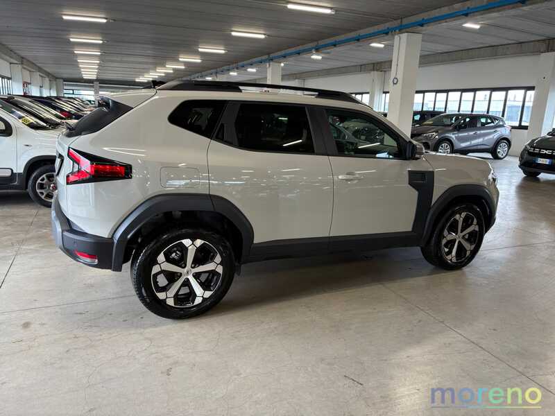 DACIA Duster - 1.6 hybrid Journey 140 CV - usato