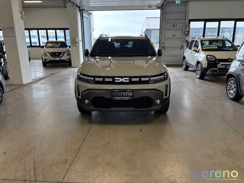 DACIA Duster - 1.6 hybrid Journey 140 CV - usato