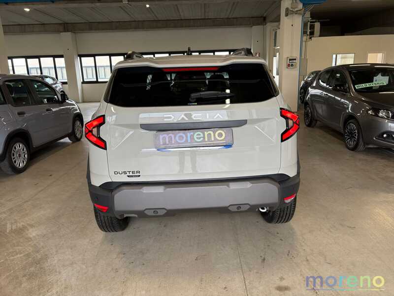 DACIA Duster - 1.6 hybrid Journey 140 CV - usato